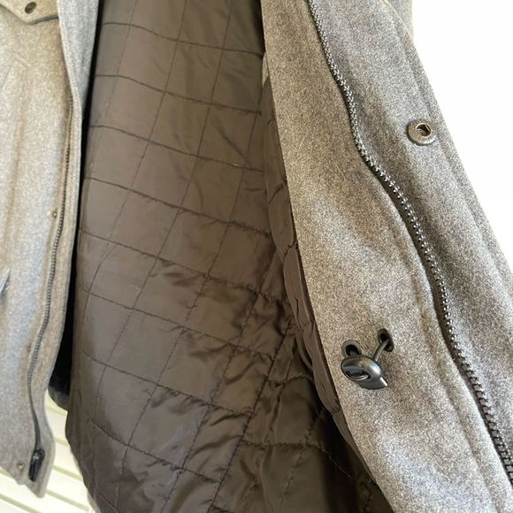 Guess Wool Coat - Picture 5 of 11